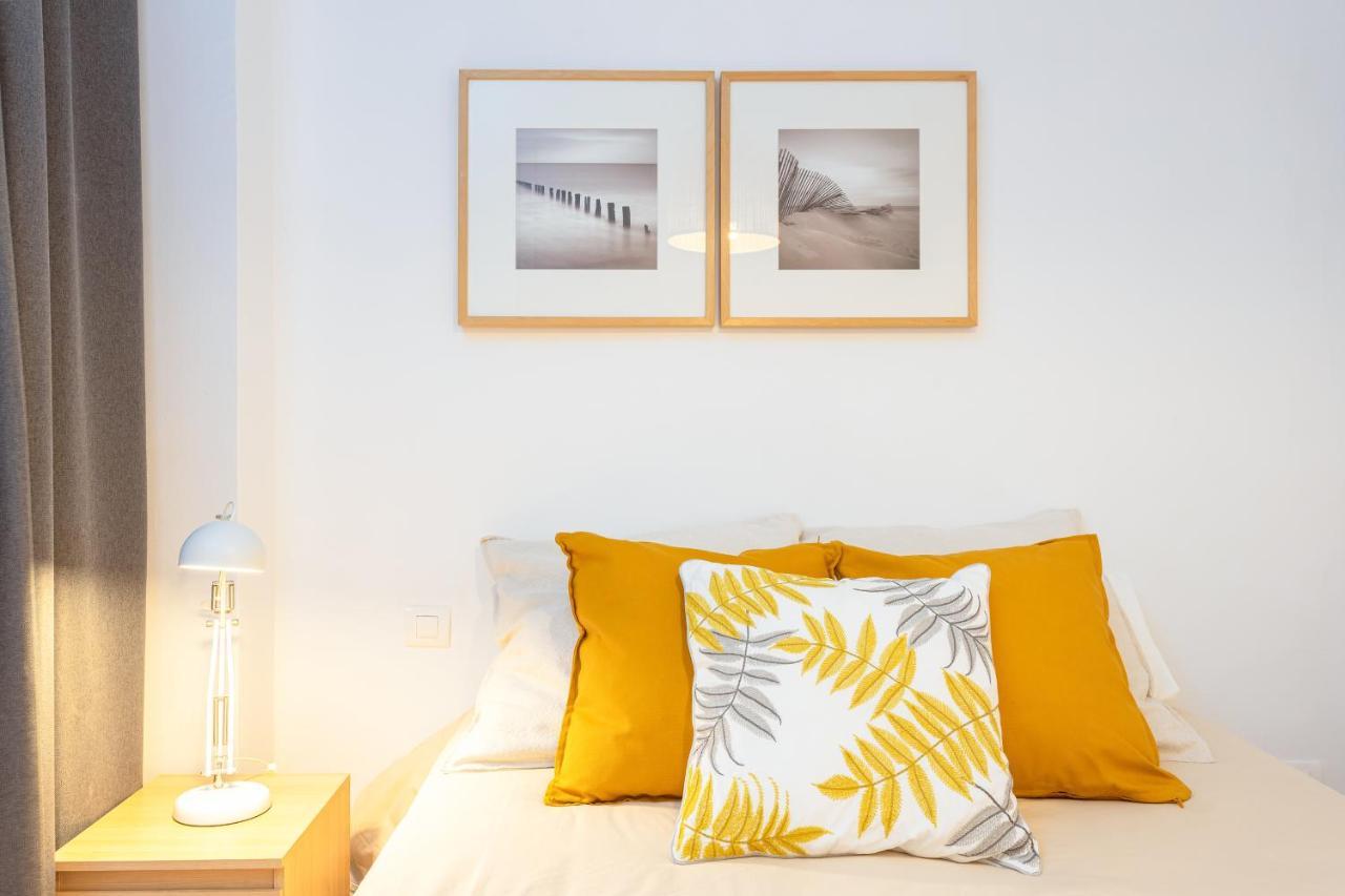 Apartamento Souviron Малага Екстериор снимка