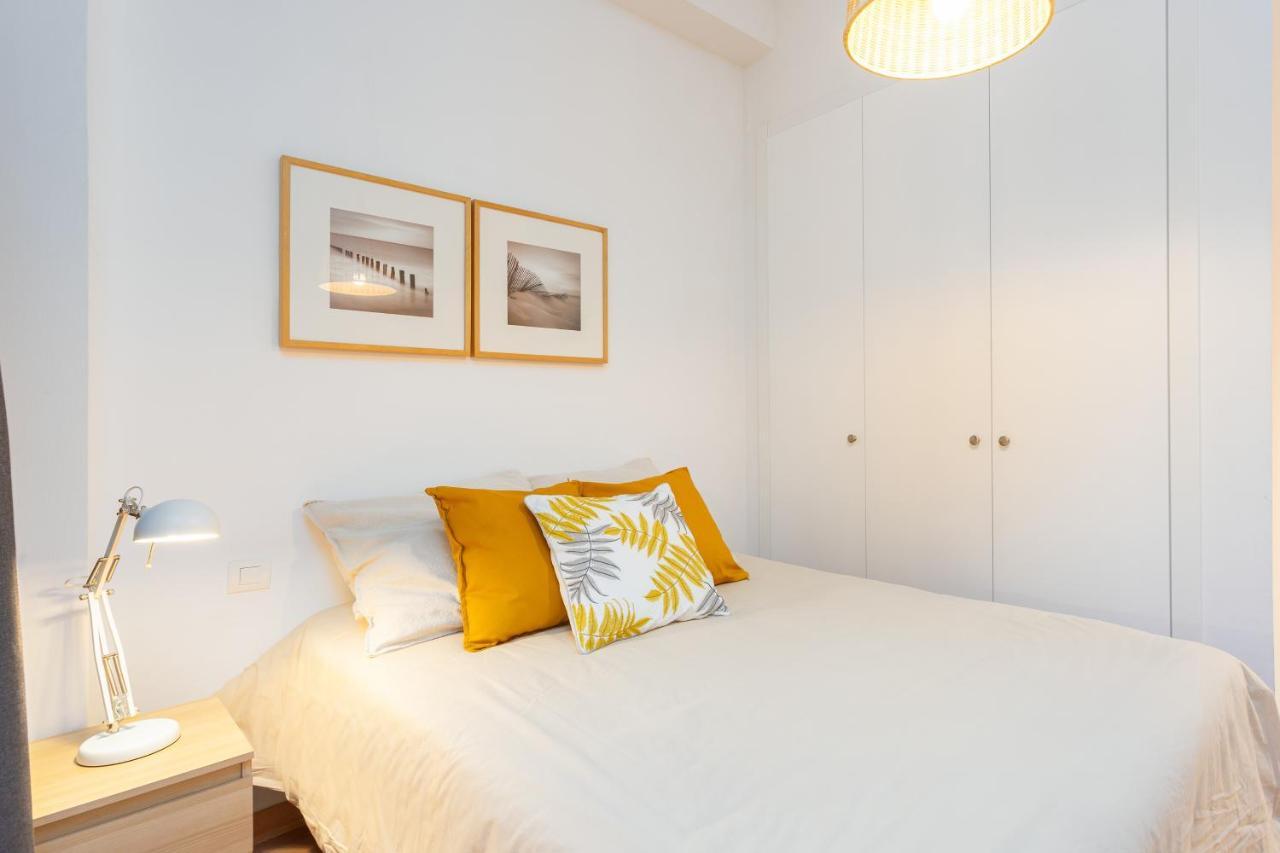 Apartamento Souviron Малага Екстериор снимка