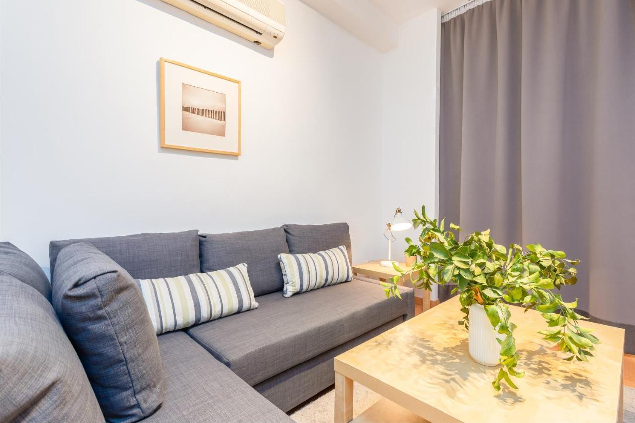 Apartamento Souviron Малага Екстериор снимка
