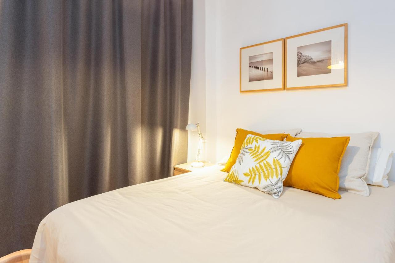 Apartamento Souviron Малага Екстериор снимка