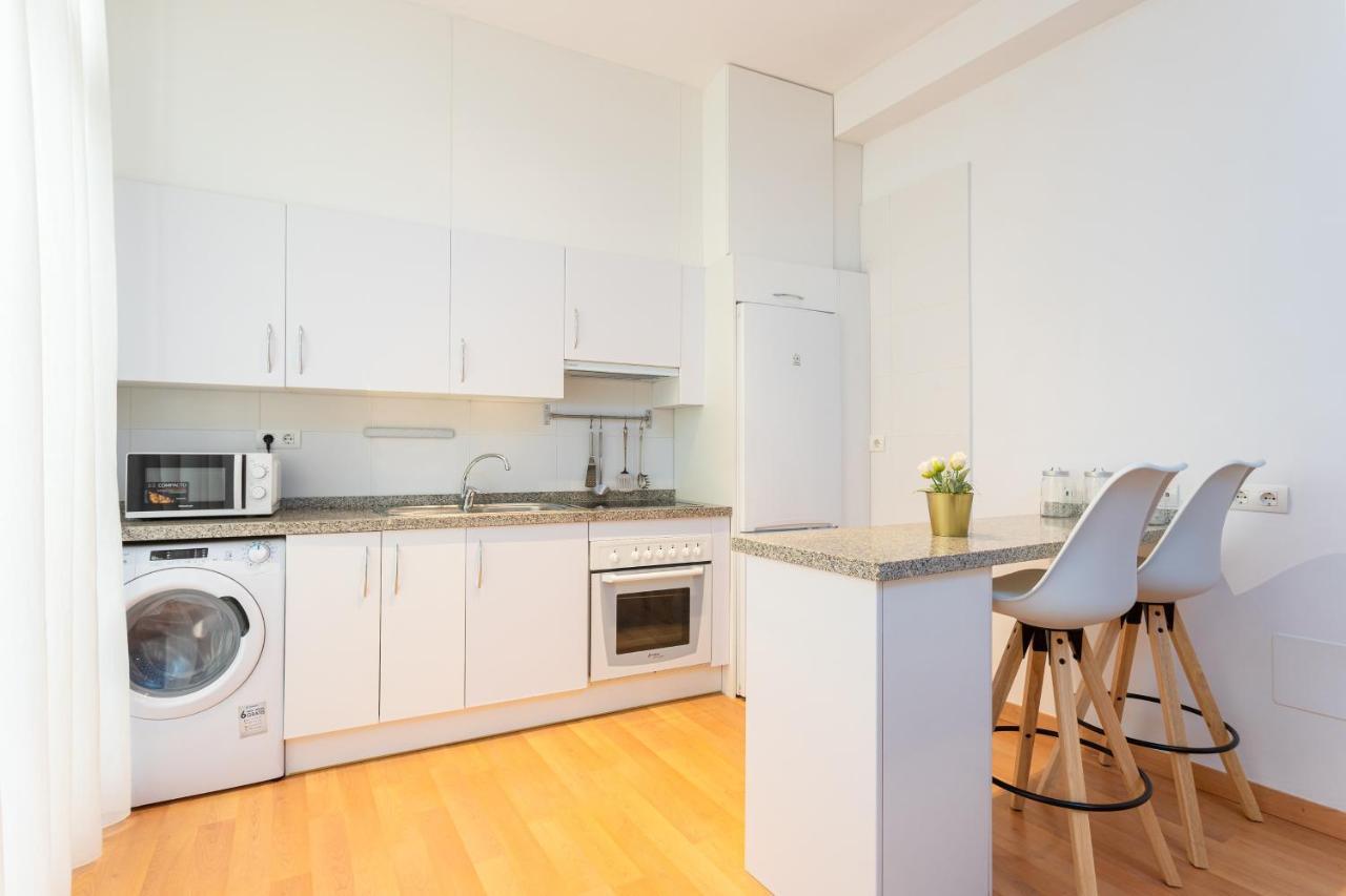 Apartamento Souviron Малага Екстериор снимка