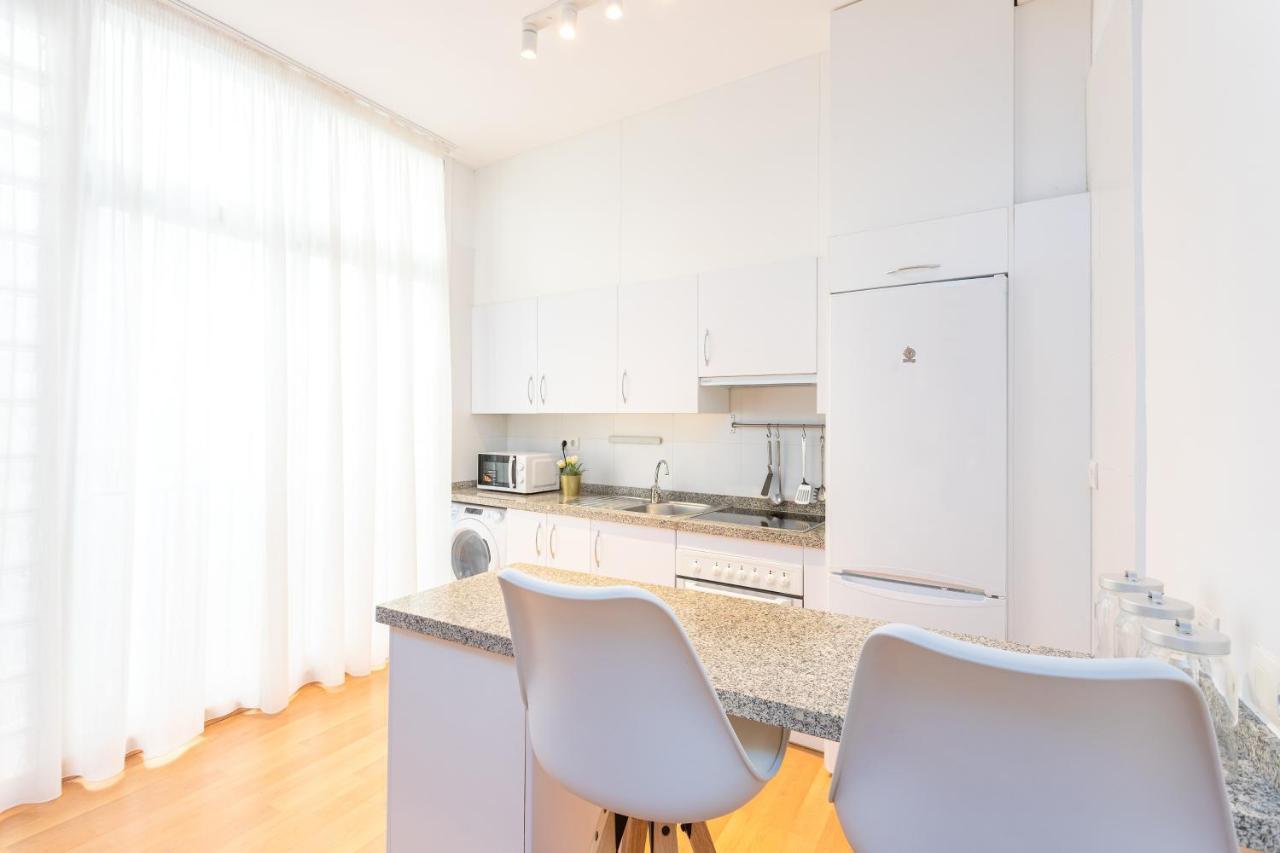 Apartamento Souviron Малага Екстериор снимка